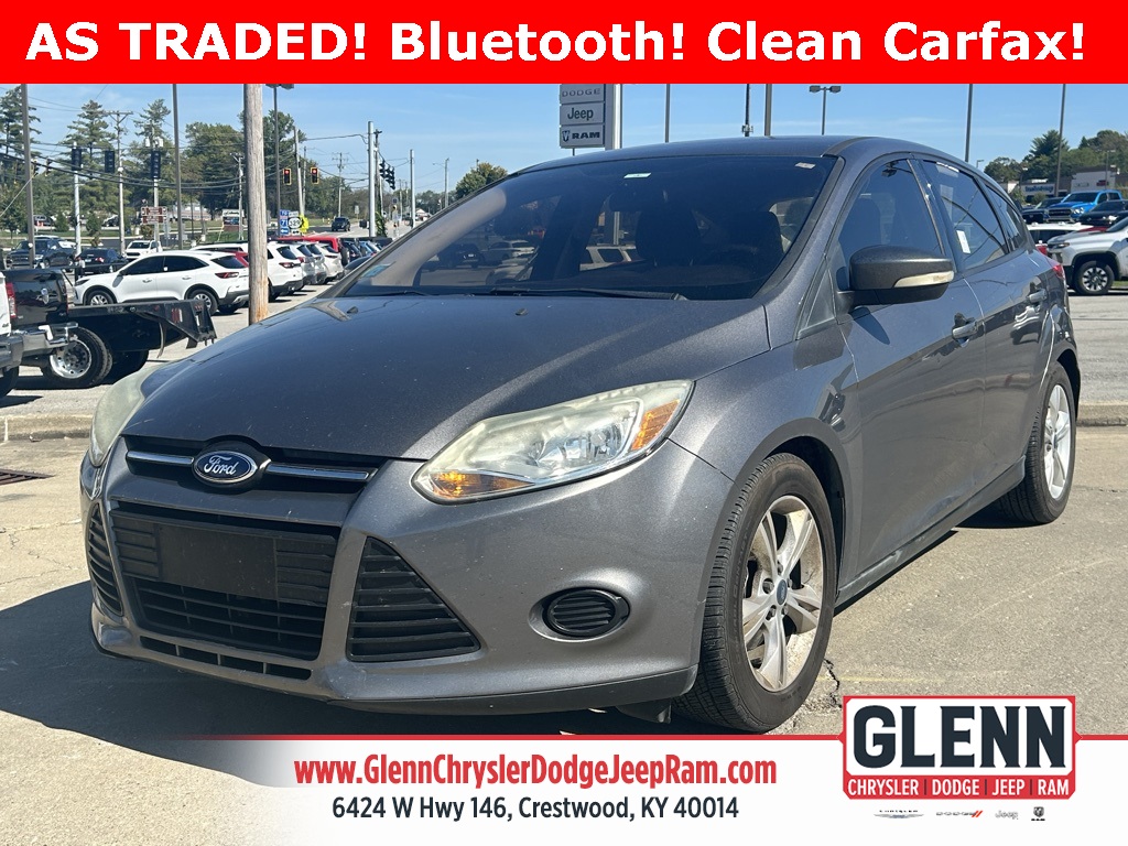 2013 Ford Focus SE