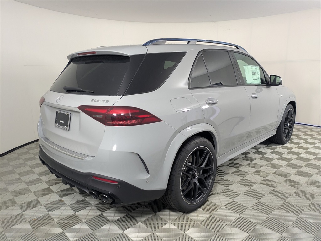 2026 Mercedes Benz GLE AMG 53 4MATIC photo 4