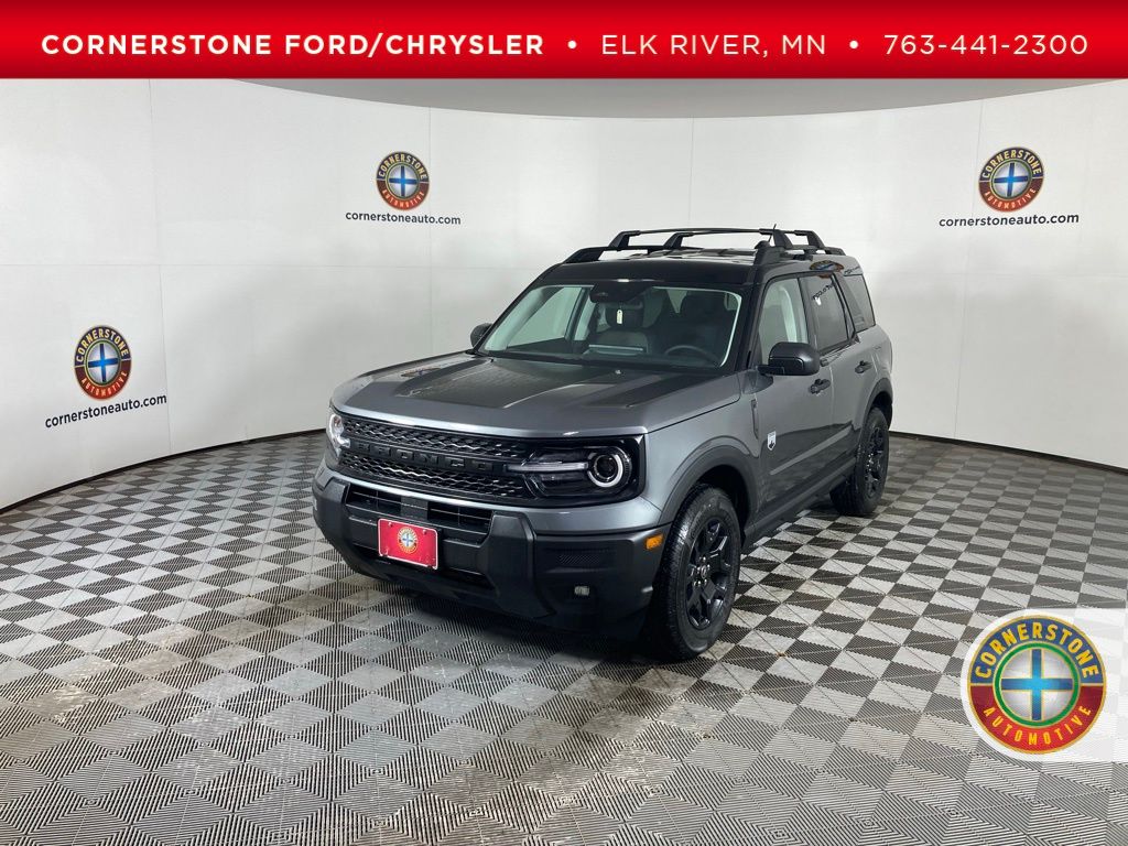 2025 Ford Bronco Sport Big Bend's photo