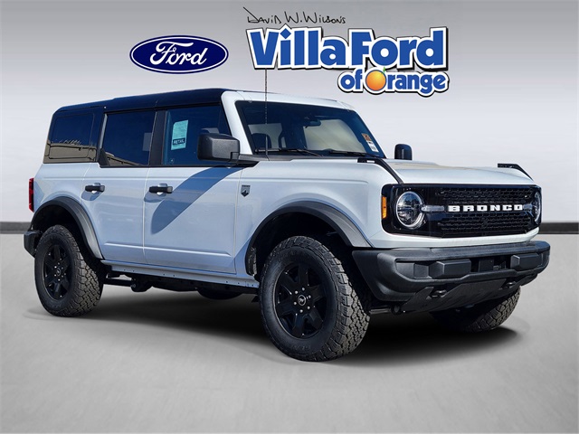 2025 Ford Bronco Big Bend's photo