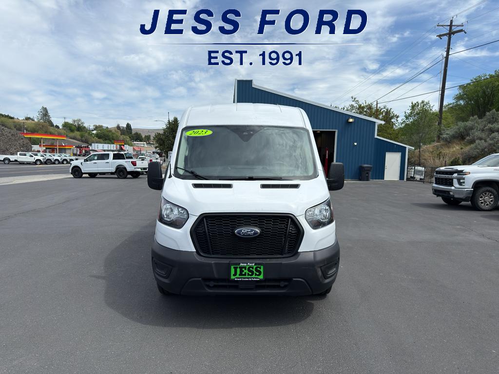 2023 Ford Transit Van Cargo photo 9