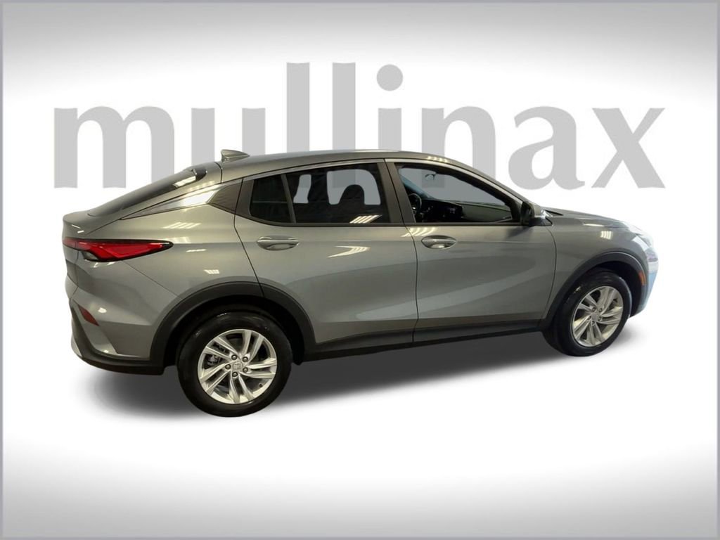 2025 Buick Envista Preferred photo 8