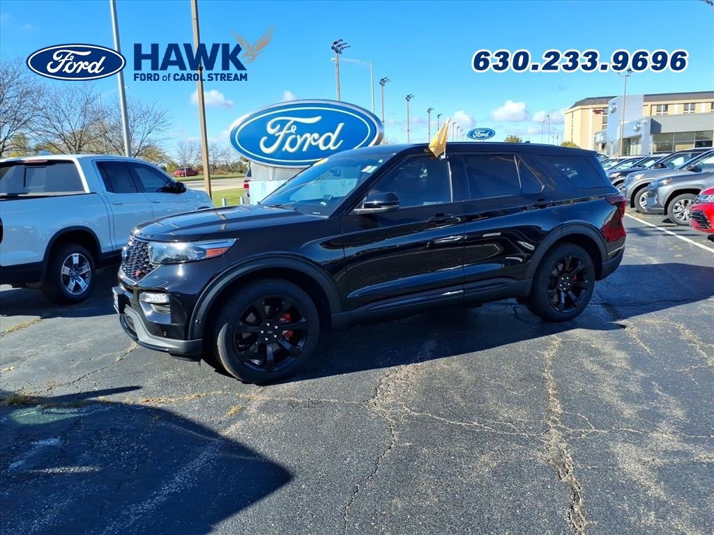 2022 FORD EXPLORER - Image 7