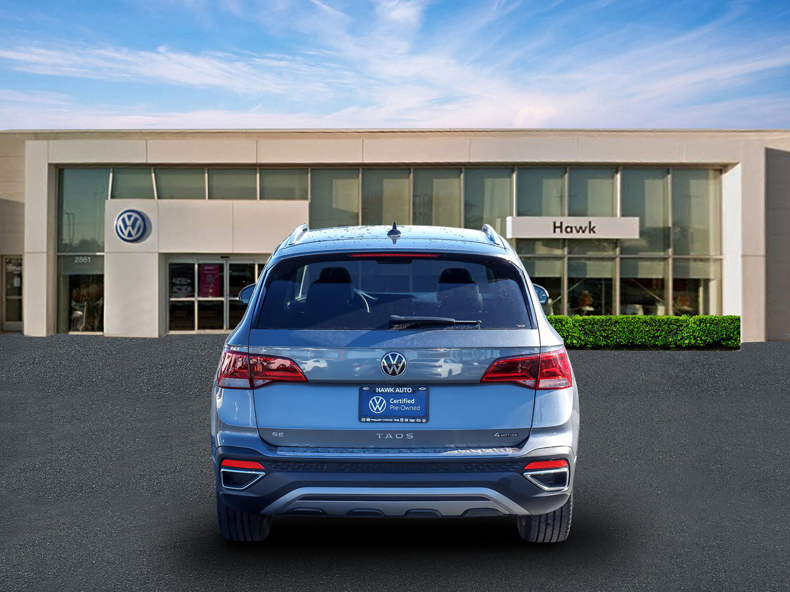 2022 VOLKSWAGEN TAOS - Image 5