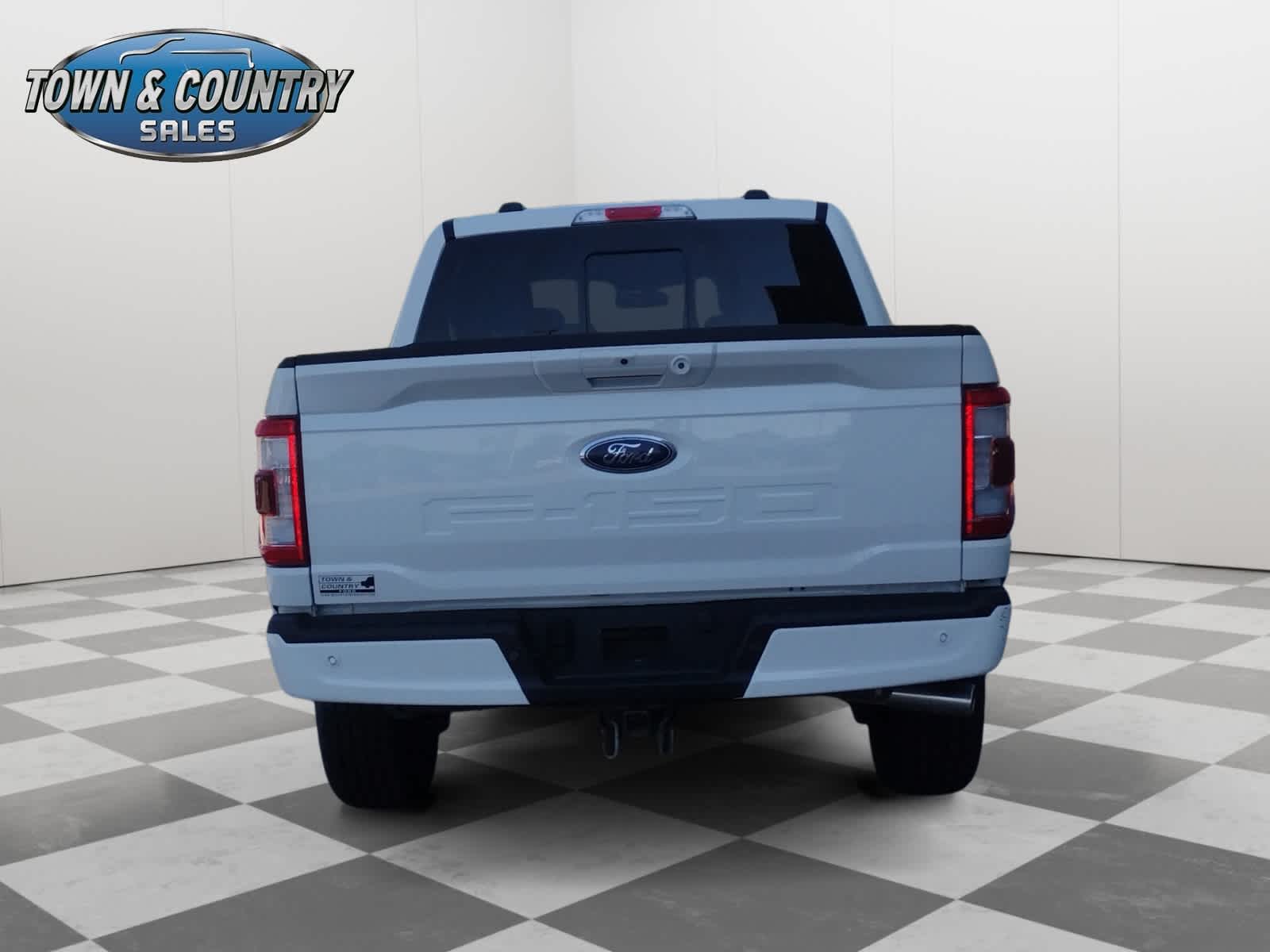 2022 Ford F-150 Lariat photo 6