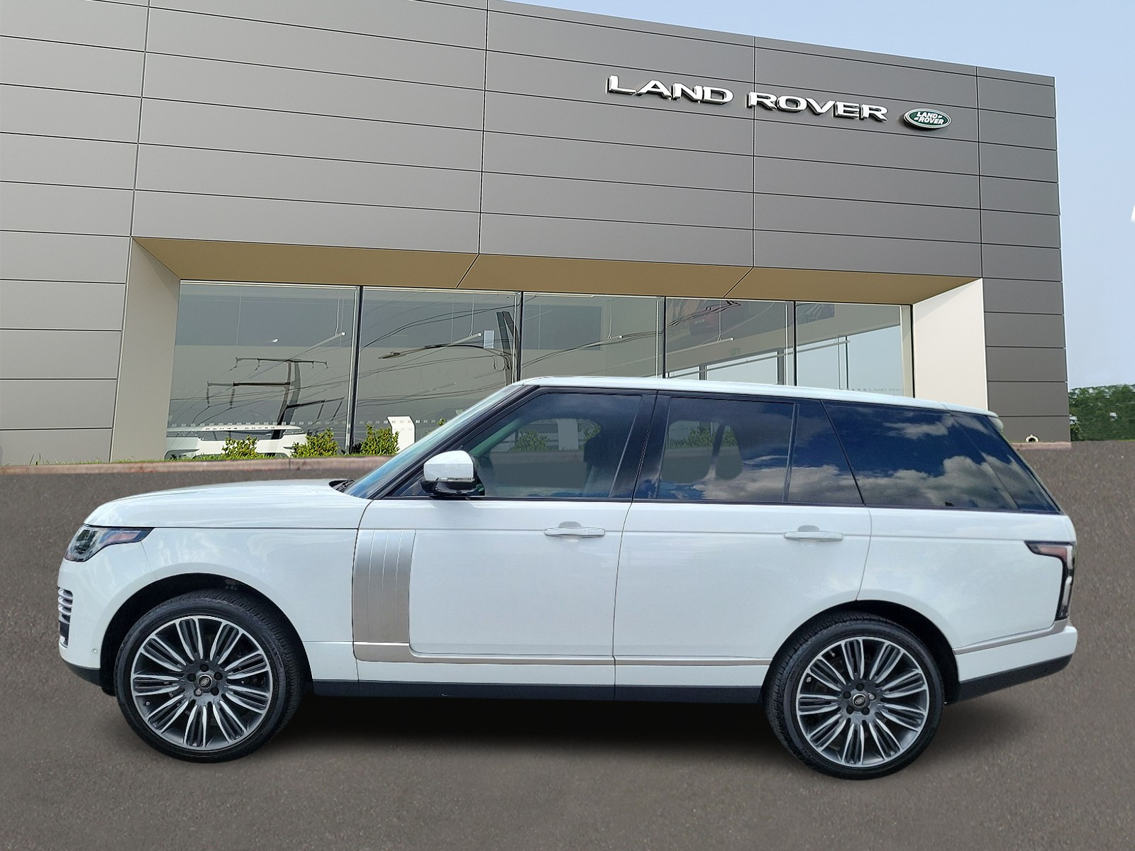PreOwned 2020 Land Rover Range Rover Autobiography Sport Utility in Willow Grove R24265A