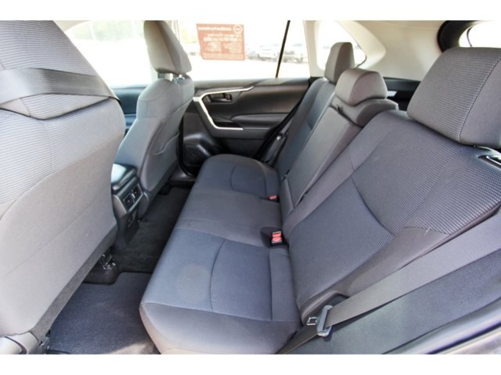 2022 Toyota RAV4 LE Gray at TX Auto Group