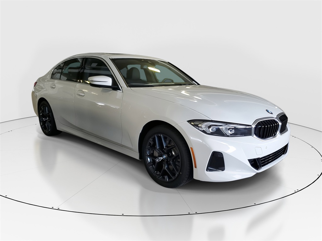 2026 Bmw 330i photo 2