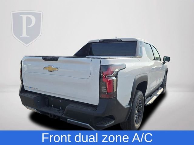 2025 Chevrolet Silverado EV LT photo 4