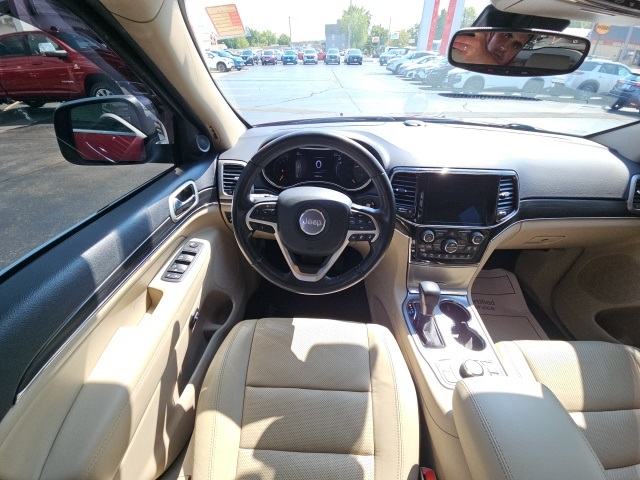 2020 Jeep Grand Cherokee Limited photo 24