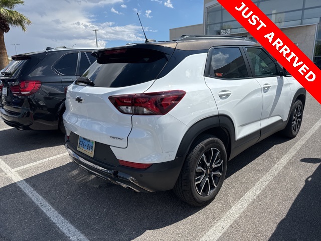 2021 Chevrolet Trailblazer ACTIV photo 3