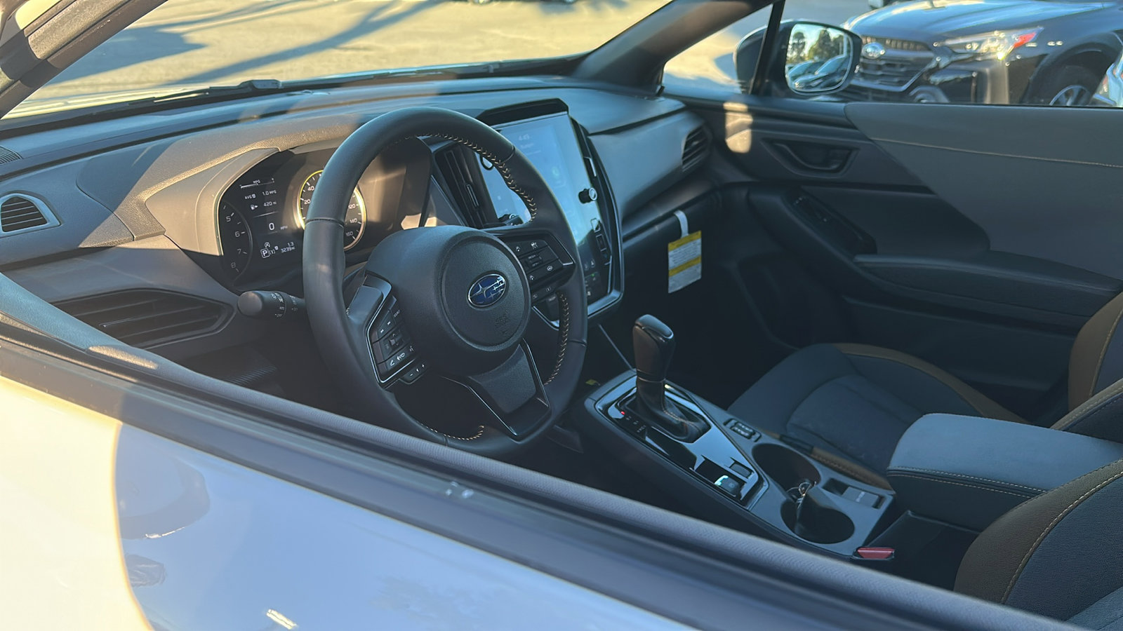 2025 Subaru Crosstrek Sport photo 3