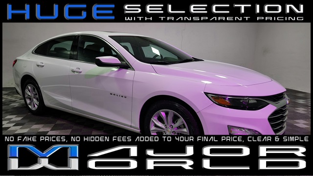 2024 Chevrolet Malibu 1LT's photo