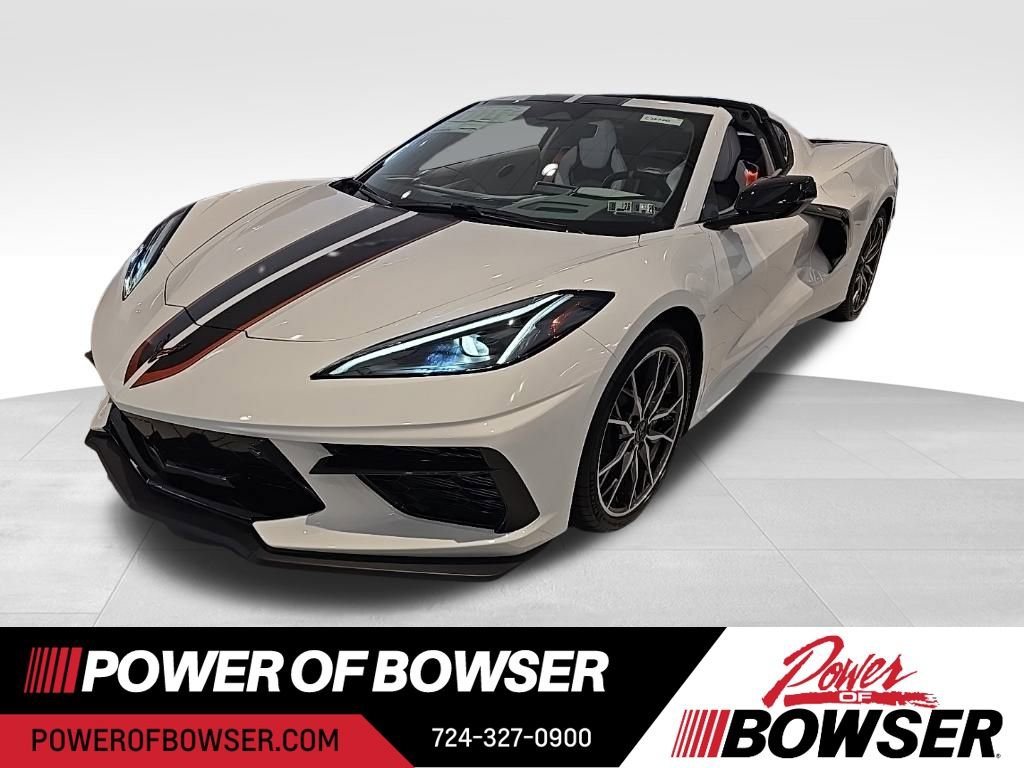 2026 Chevrolet Corvette 3LT's photo