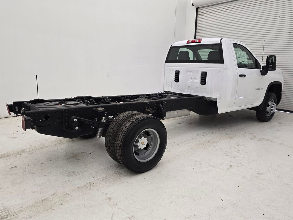 2024 Chevrolet Silverado 3500HD Work Truck photo 25