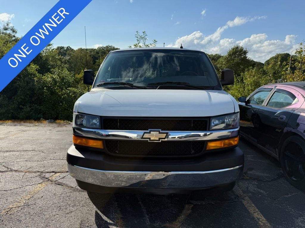 2023 Chevrolet Express Cargo