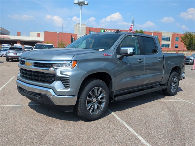 2026 Chevrolet Silverado 1500 LT's photo