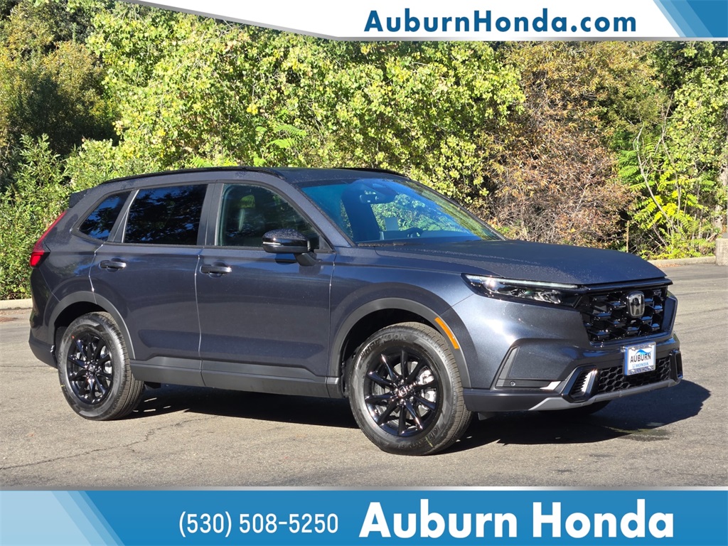 2026 Honda CR-V Sport-L's photo