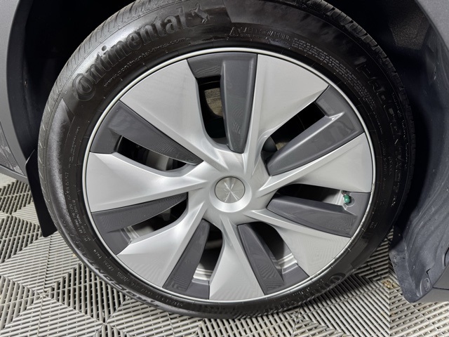 Used 2023 Tesla Model Y Base with VIN 7SAYGDED1PF922552 for sale in Nashua, NH