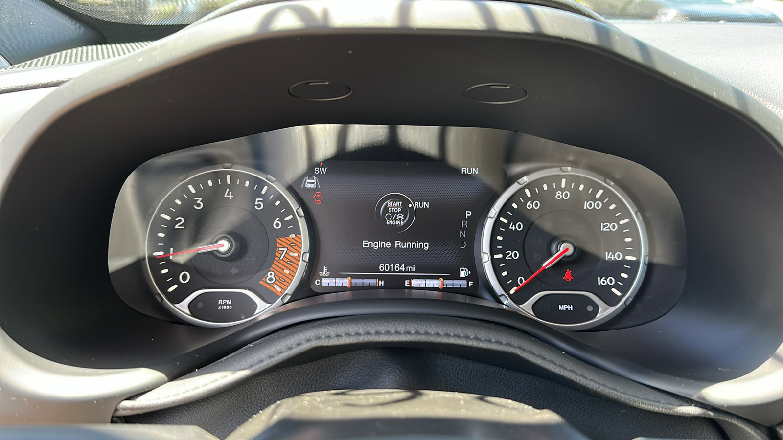 2021 Jeep Renegade Latitude photo 15