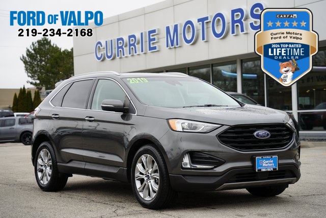 2019 FORD EDGE - Image 1
