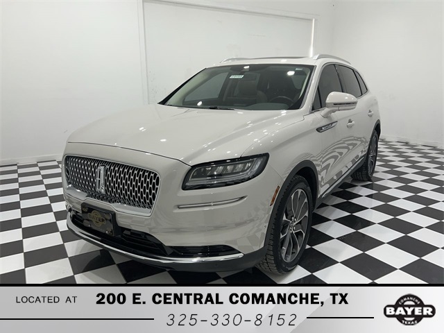 2023 Lincoln Nautilus Reserve's photo