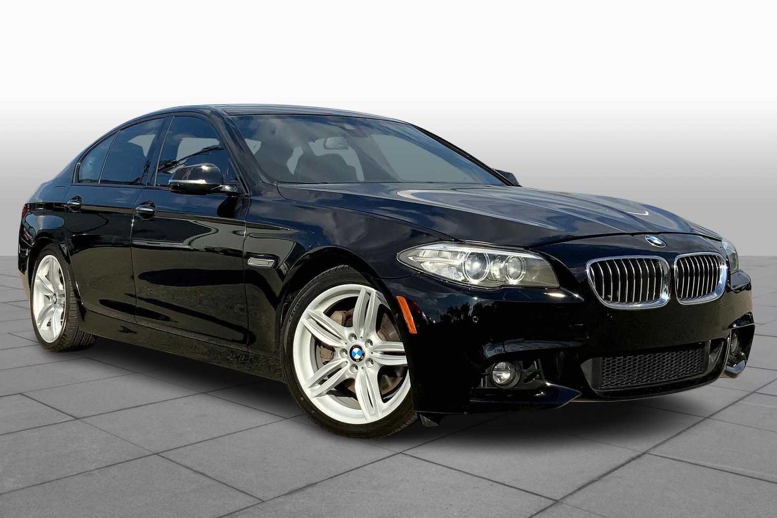2016 Bmw 535i 5-Series photo 2