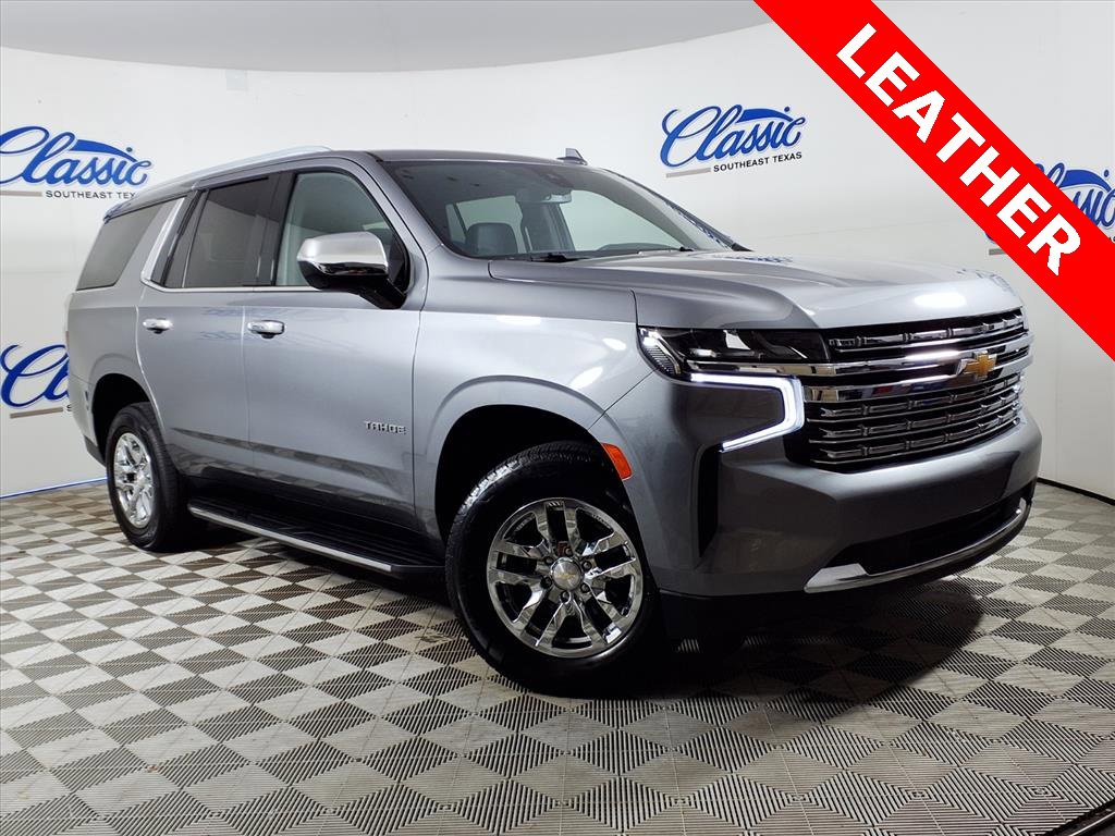 2021 Chevrolet Tahoe LT's photo