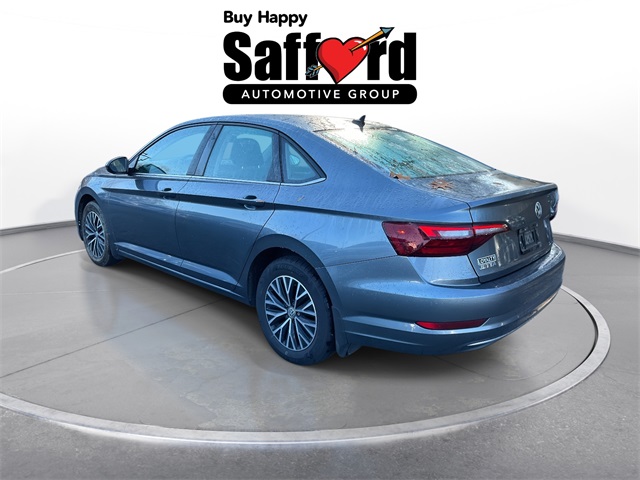 2021 Volkswagen Jetta 1.4T S photo 4
