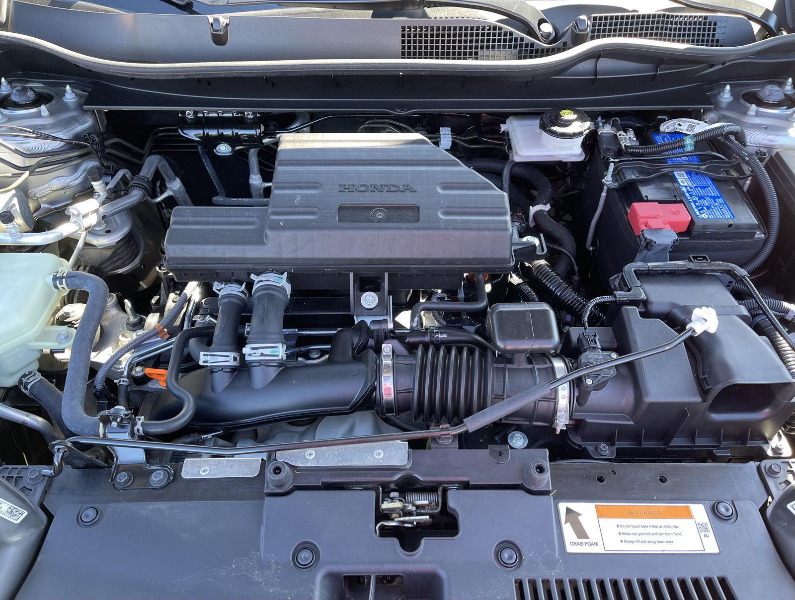 2022 Honda CR-V EX-L photo 26