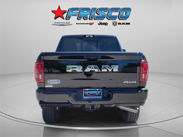 2025 Ram 2500 Limited photo 6