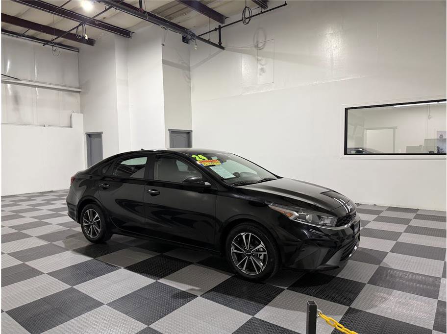 2024 Kia Forte