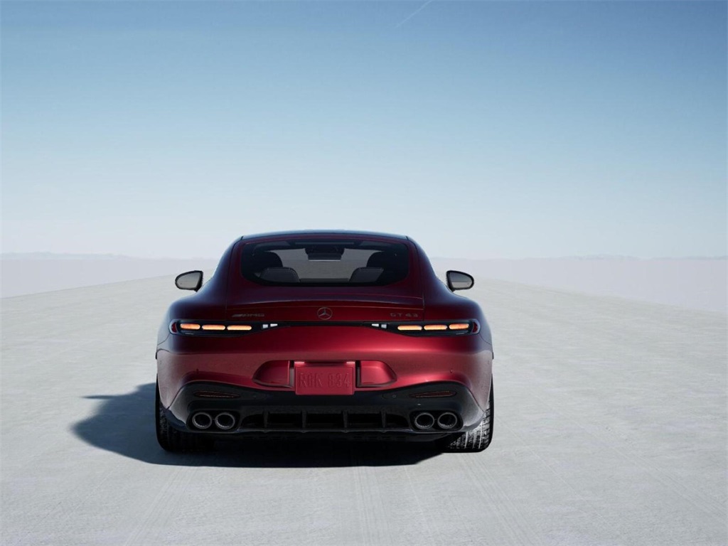 2026 Mercedes Benz AMG GT GT 43 photo 24