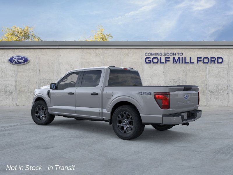 2026 FORD F-150 - Image 3