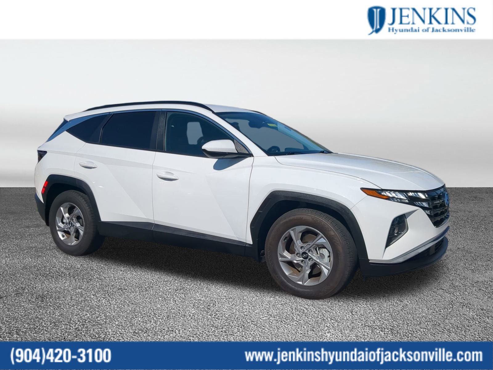 2024 Hyundai Tucson SEL's photo