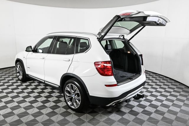 2016 Bmw X3 xDrive35i photo 31