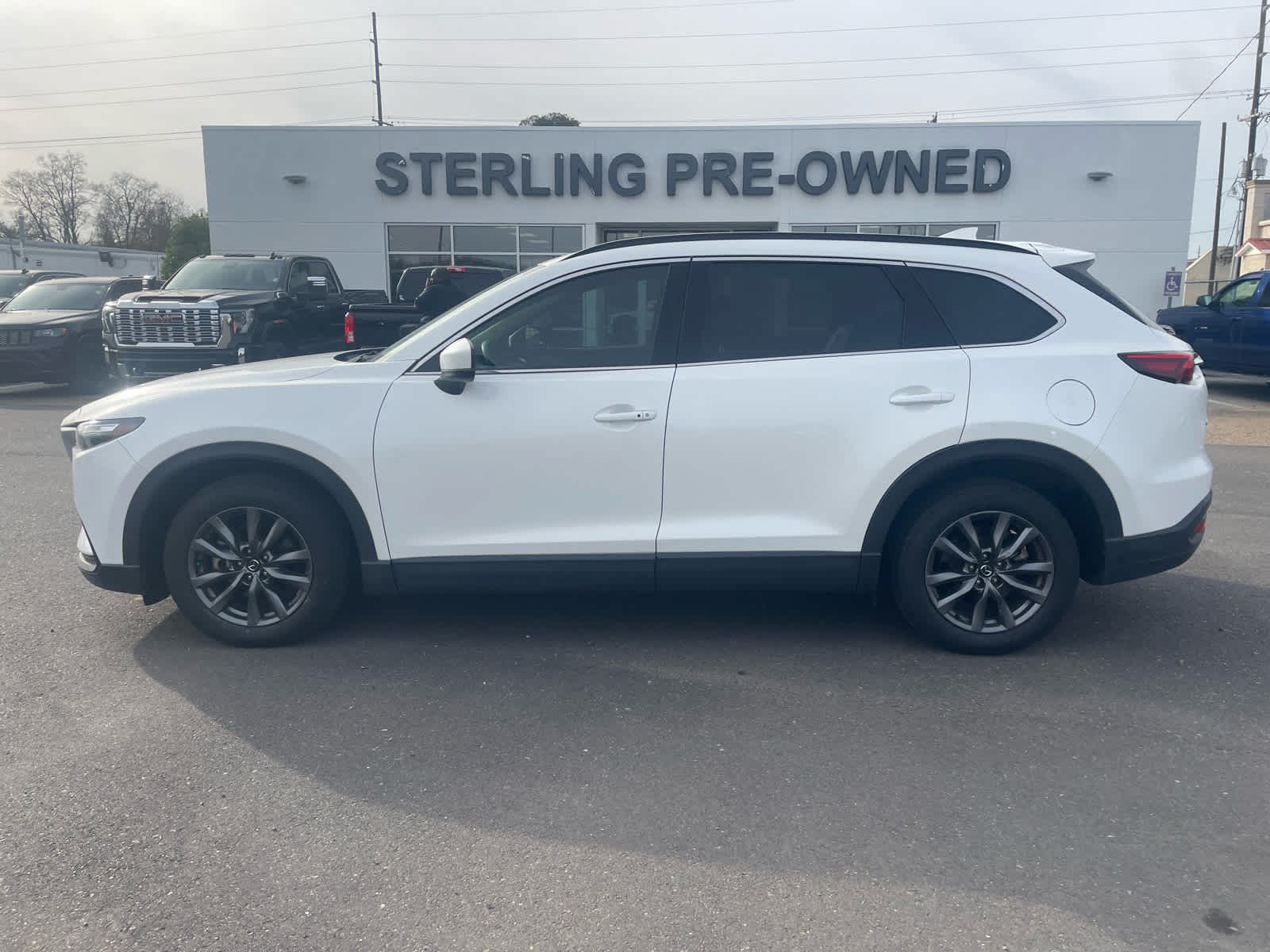 2022 Mazda CX-9 Touring's photo