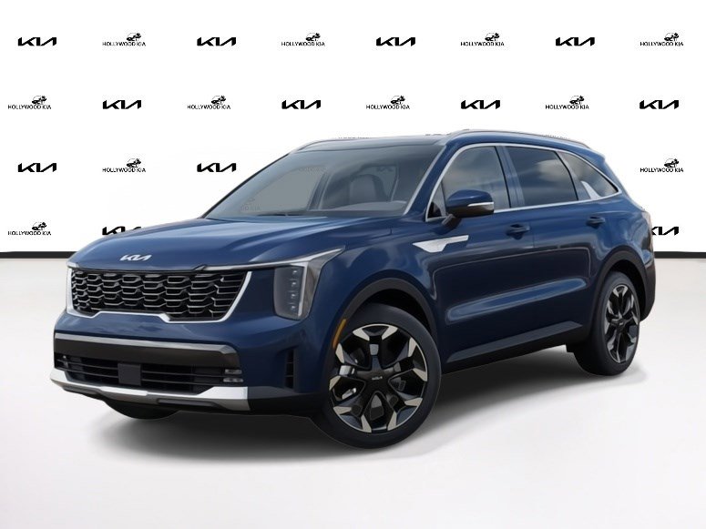 2025 Kia Sorento EX's photo
