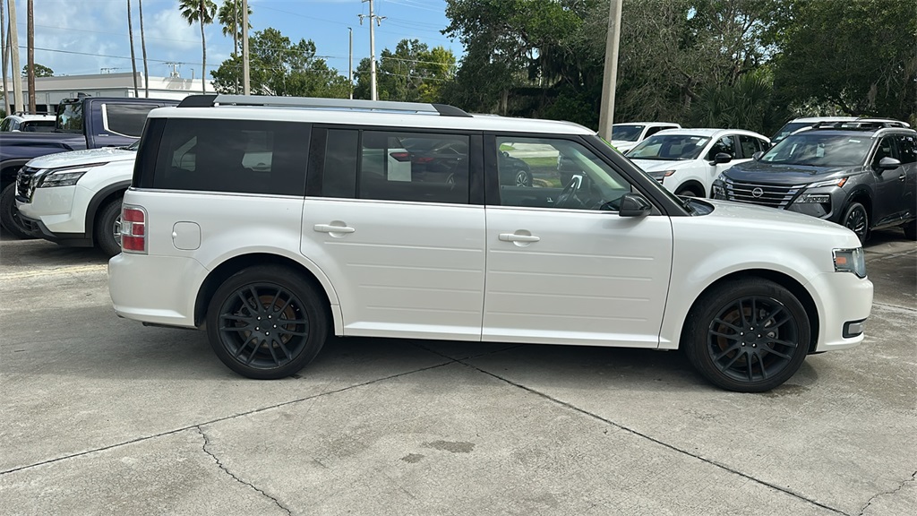 2014 Ford Flex SEL photo 8