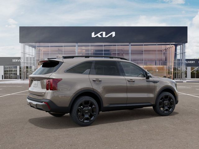 2025 Kia Sorento X-Line SX photo 5