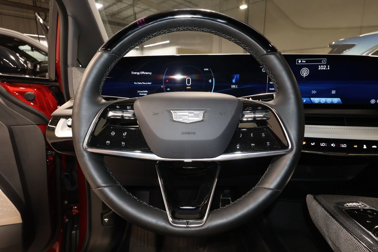 2025 Cadillac Optiq Sport photo 10