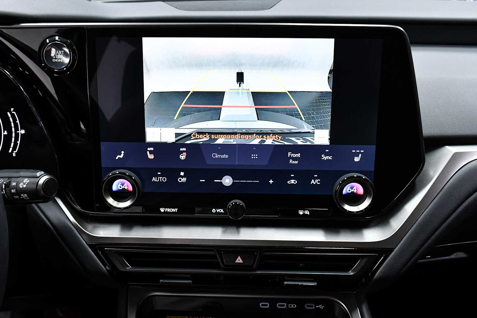 2024 Lexus TX 350 photo 20