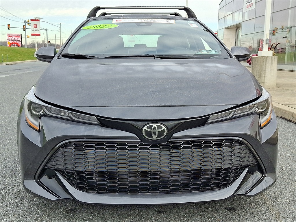 2022 Toyota Corolla SE photo 3