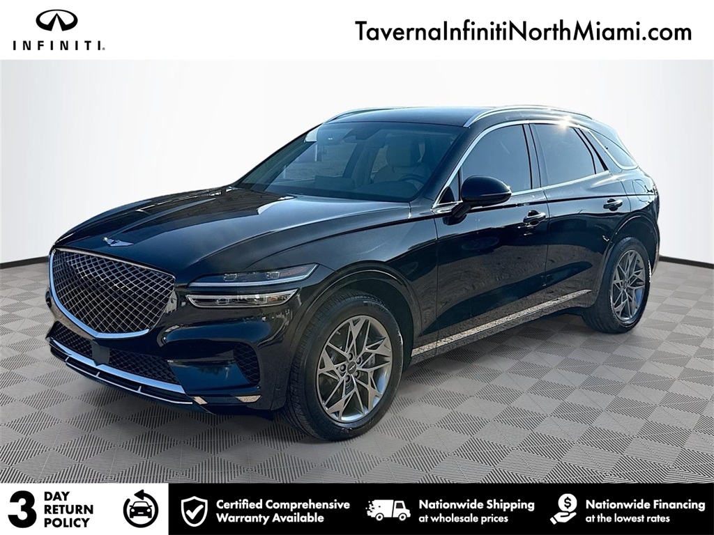2024 GENESIS GV70 Standard's photo