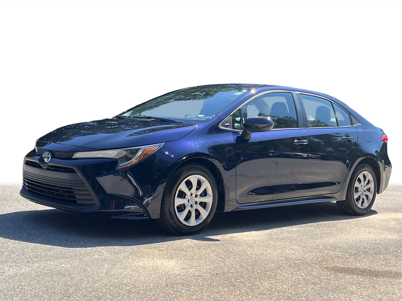 2024 Toyota Corolla LE photo 6