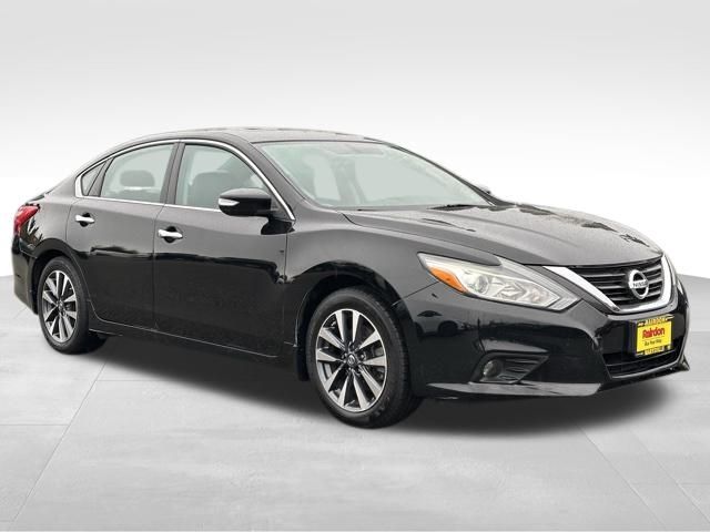 2016 Nissan Altima SL