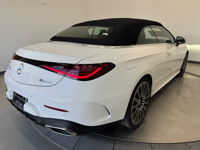 2026 Mercedes Benz CLE 300 4MATIC Cabriolet photo 29