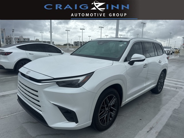 2024 Lexus TX 350's photo