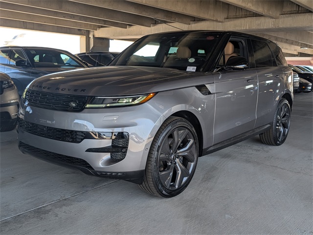 2025 Land Rover Range Rover Sport SE photo 2