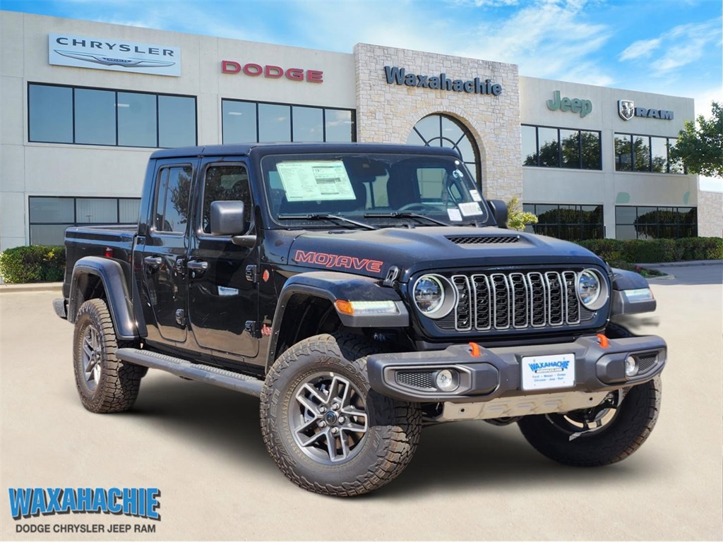 2025 Jeep Gladiator Mojave's photo